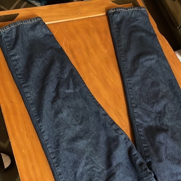 CABELA’S Flannel Lined Jeans Size 12 - Picture 5 of 13